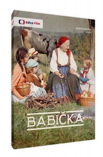 Babička  - DVD
