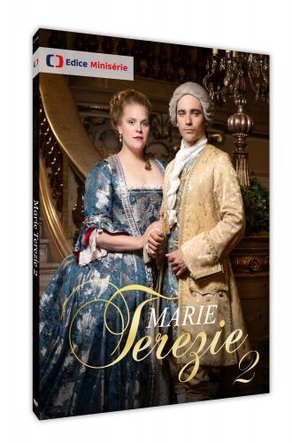 Marie Terezie II  - DVD