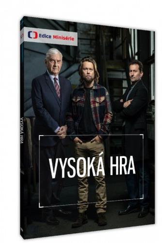 Vysoká hra - DVD