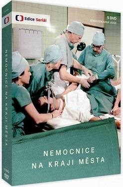 Nemocnice na kraji města  - DVD