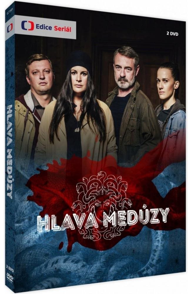 Hlava medúzy  - DVD