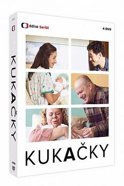 Kukačky  - DVD