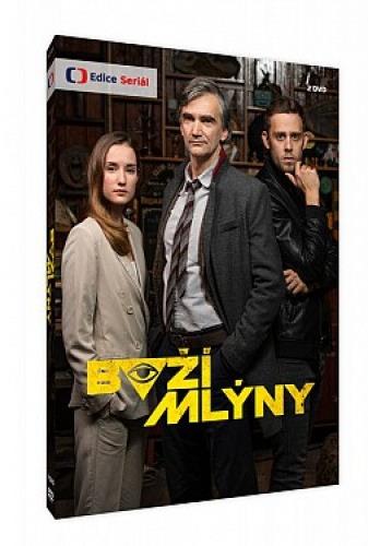 Boží mlýny  - DVD