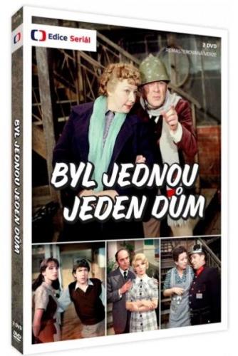 Byl jednou jeden dům  - DVD