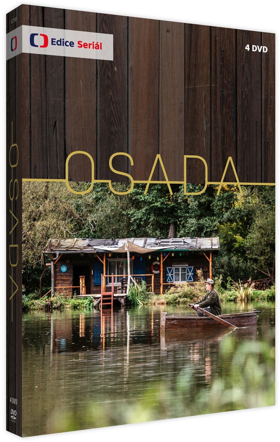 Osada  - DVD
