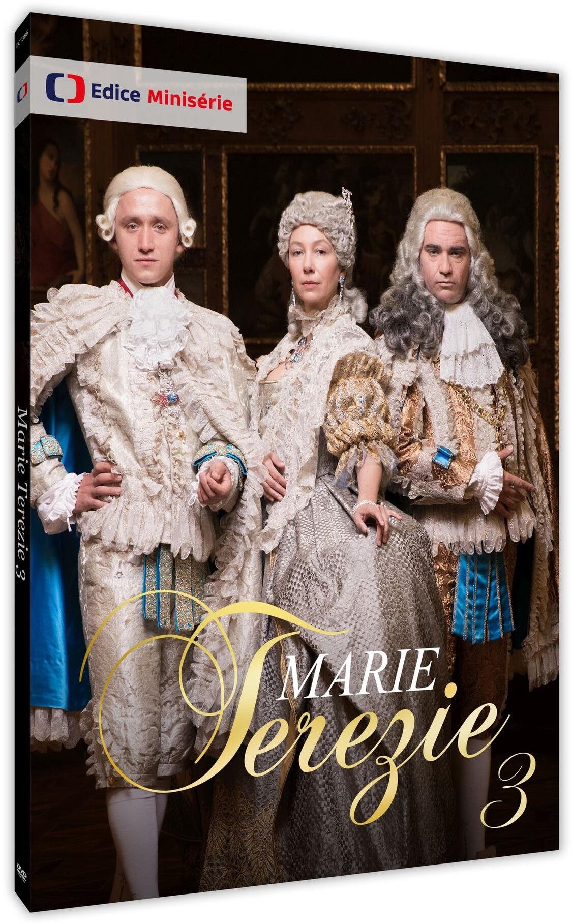 Marie Terezie III  - DVD