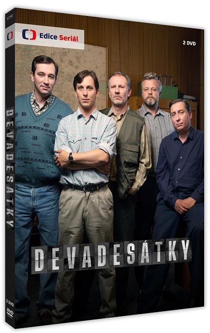 Devadesátky  - DVD