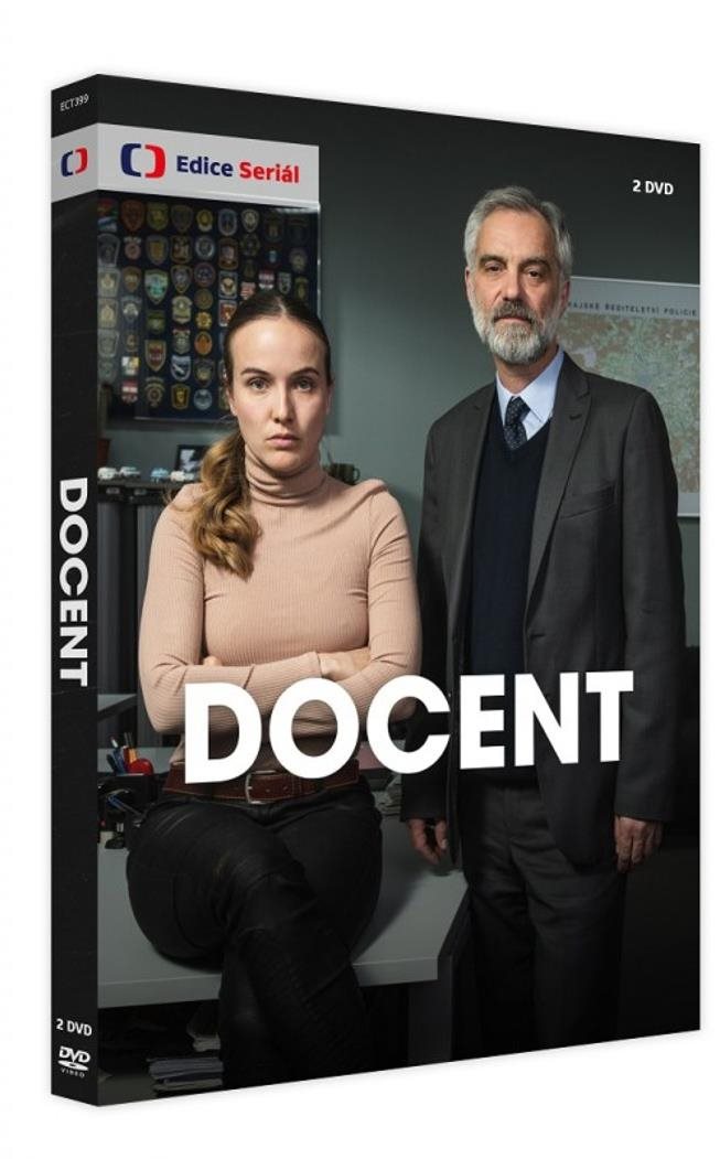 Docent  - DVD
