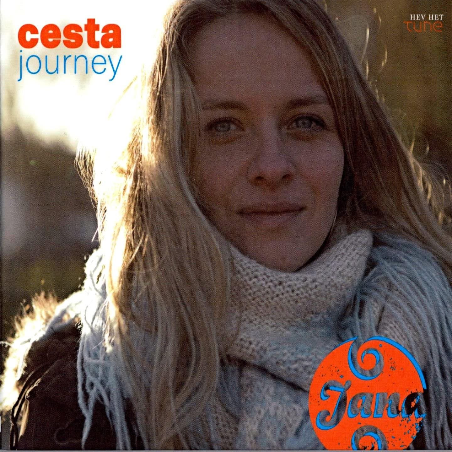 Jana: Cesta - CD