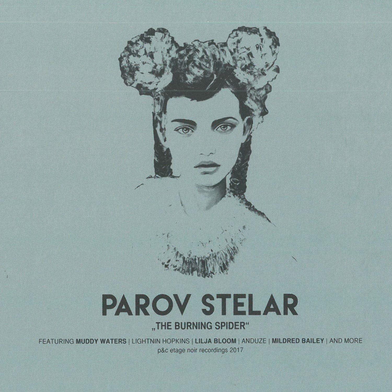 Parov Stelar: The Burning Spider - CD