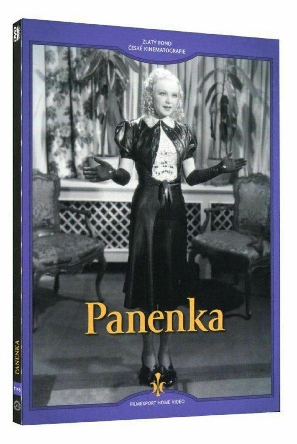 Panenka - DVD