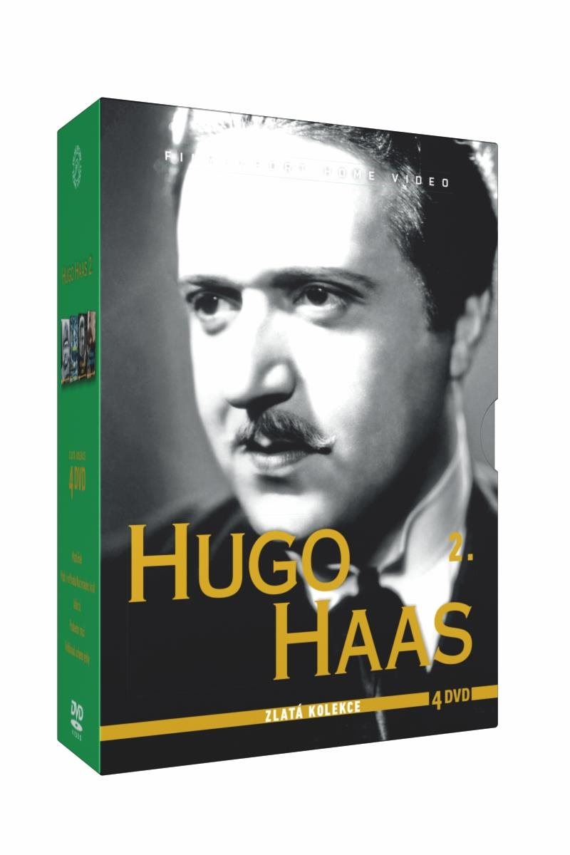 Hugo Haas - kolekce 2  - DVD