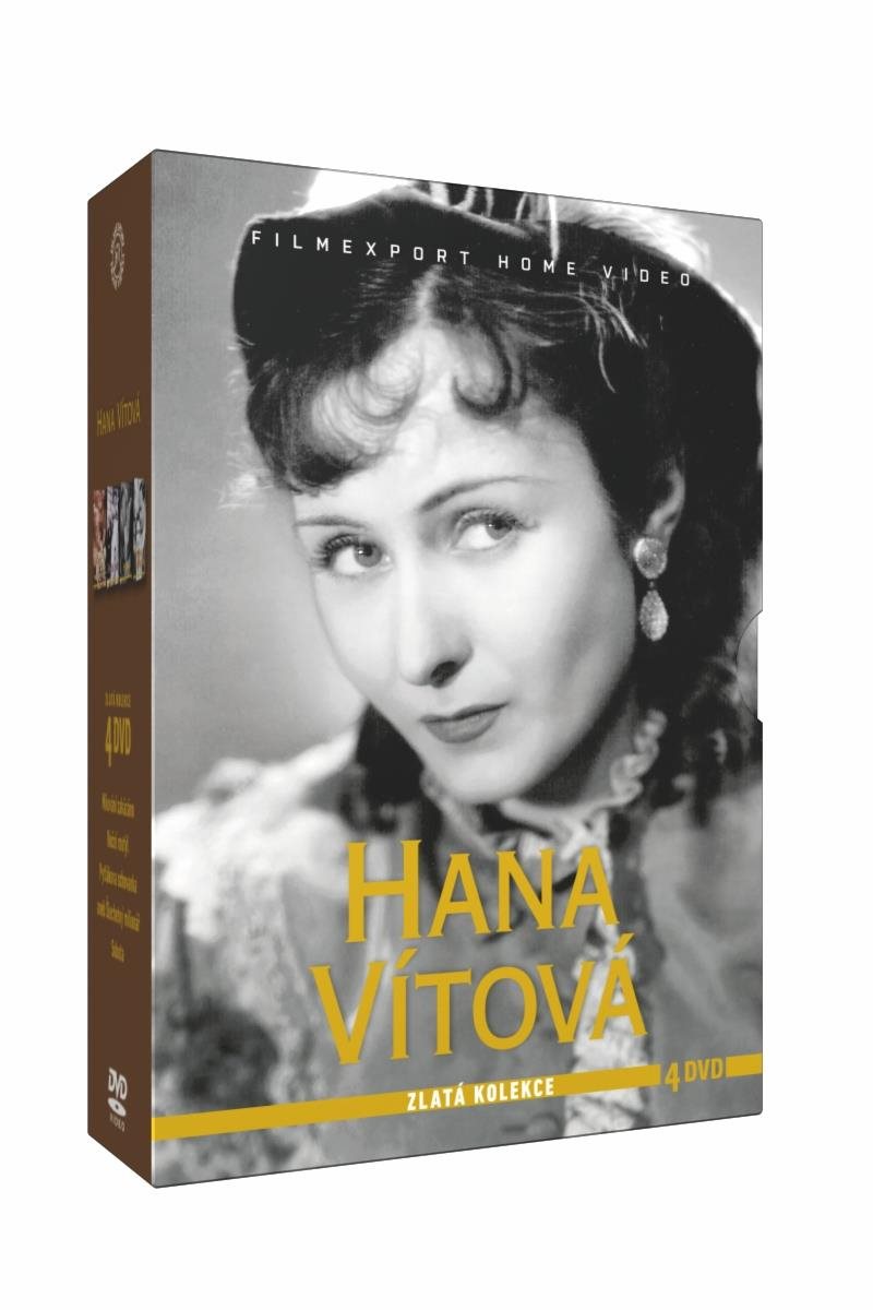 Kolekce Hana Vítová  - DVD