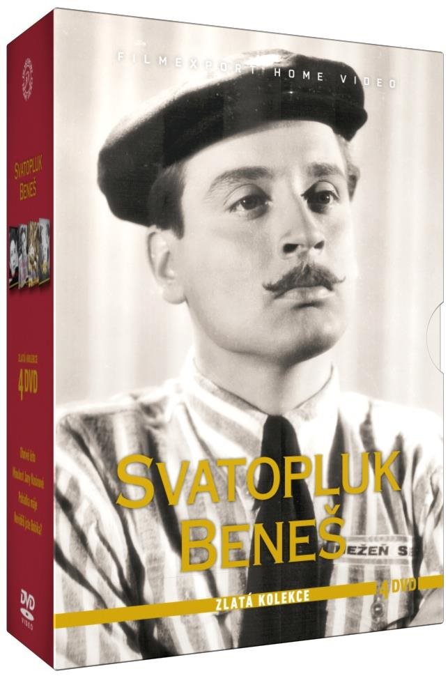 Kolekce Svatopluk Benše  - DVD