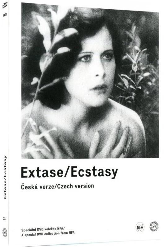 Extase - DVD