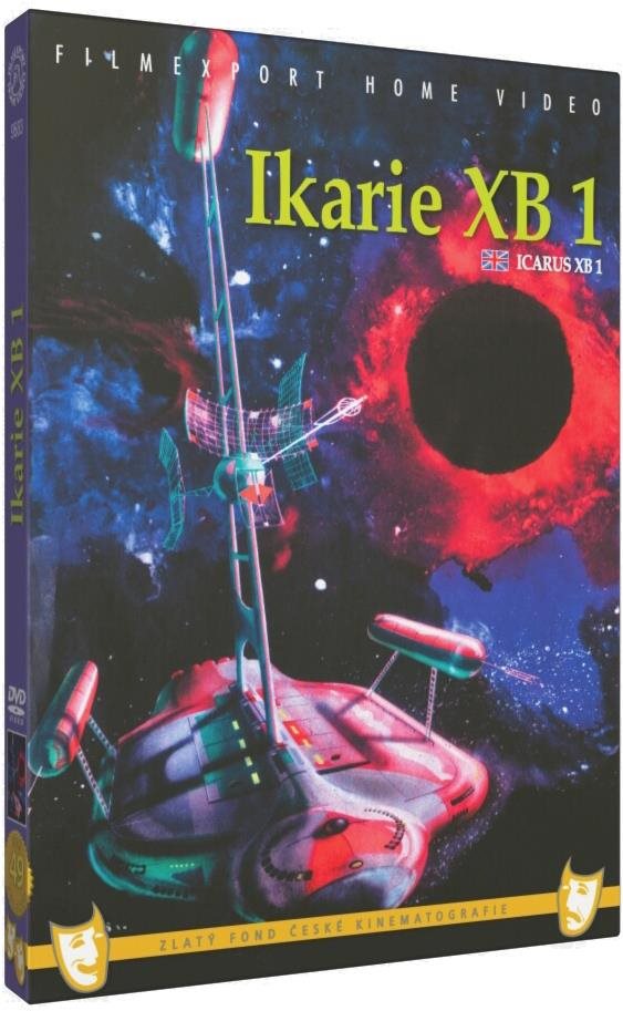 Ikarie XB 1 - DVD