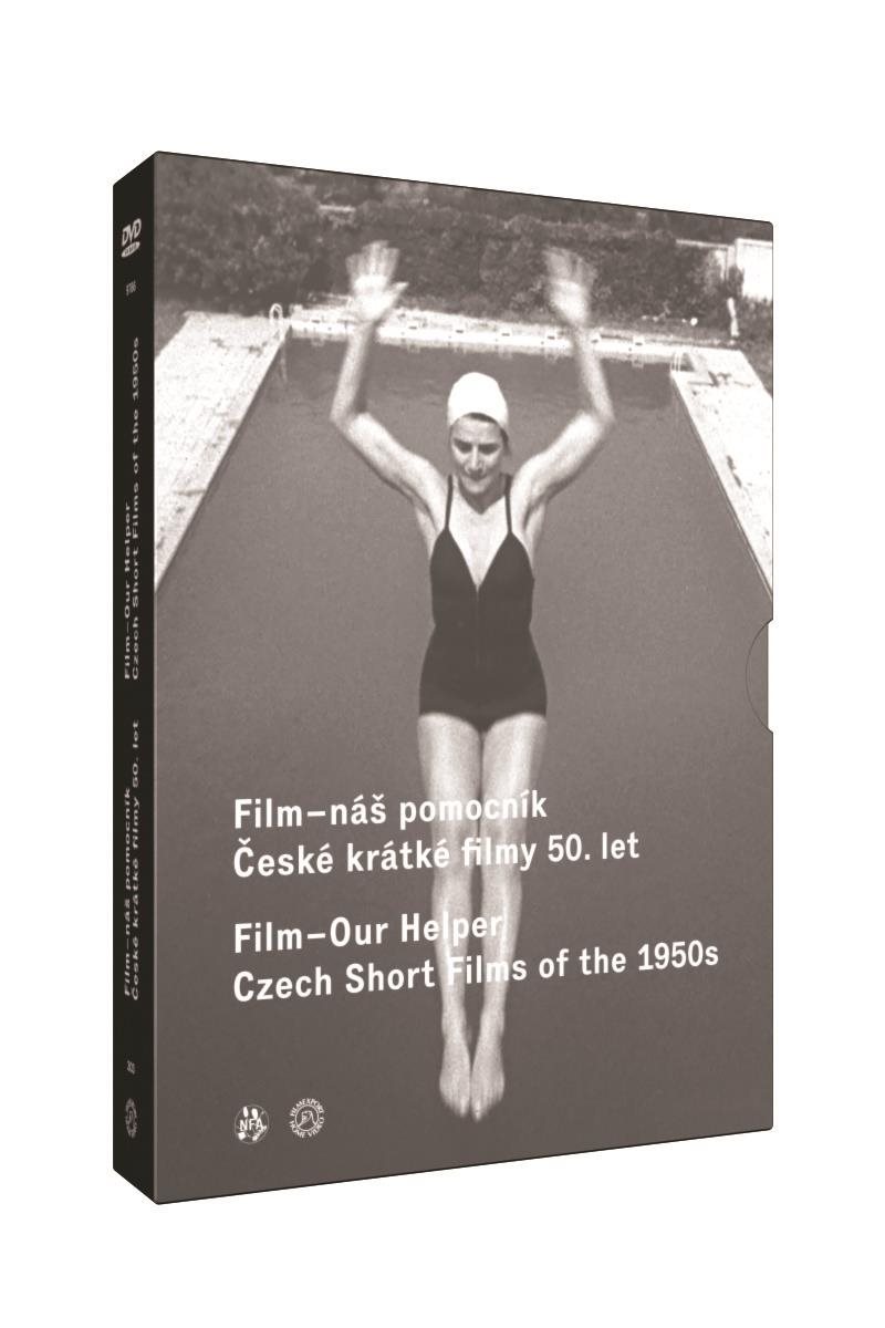 Film - náš pomocník  - DVD