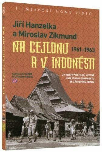 Na Cejlonu a v Indonésii  - DVD