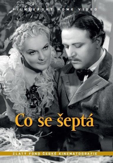 Co se šeptá - DVD