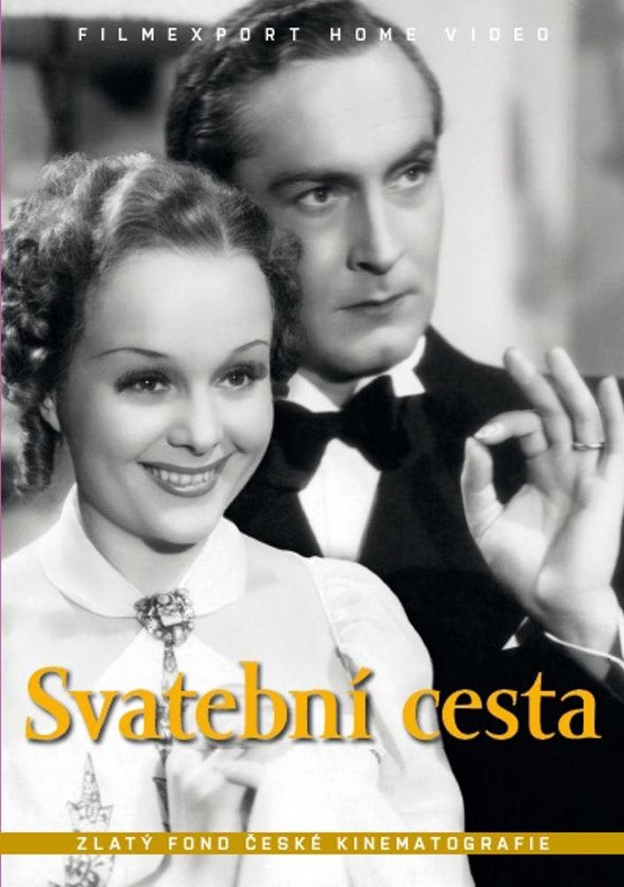 Svatební cesta - DVD