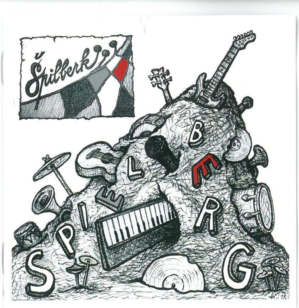 Špilberk: Spielberg - CD