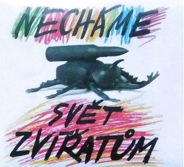 Aktual - Knížák Milan: Necháme svět zvířatům - CD