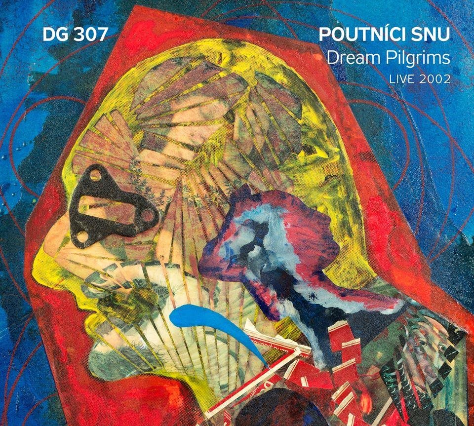 DG 307: Poutníci snu (Live 2002) - CD