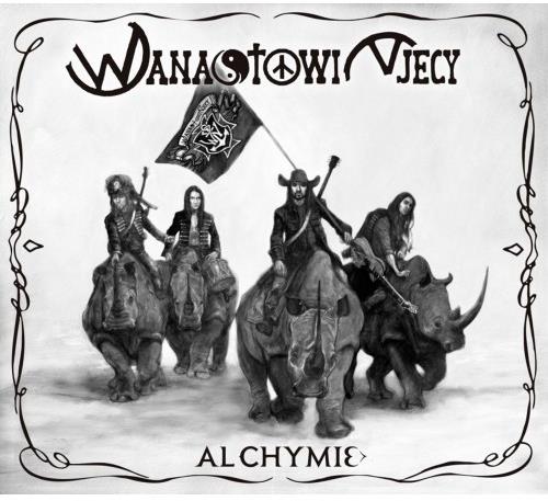 Wanastowi Vjecy: Alchymie - CD