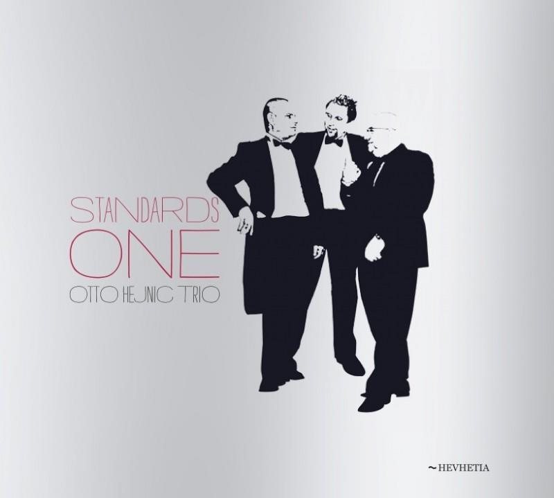 Otto Hejnic Trio: Standards One - CD