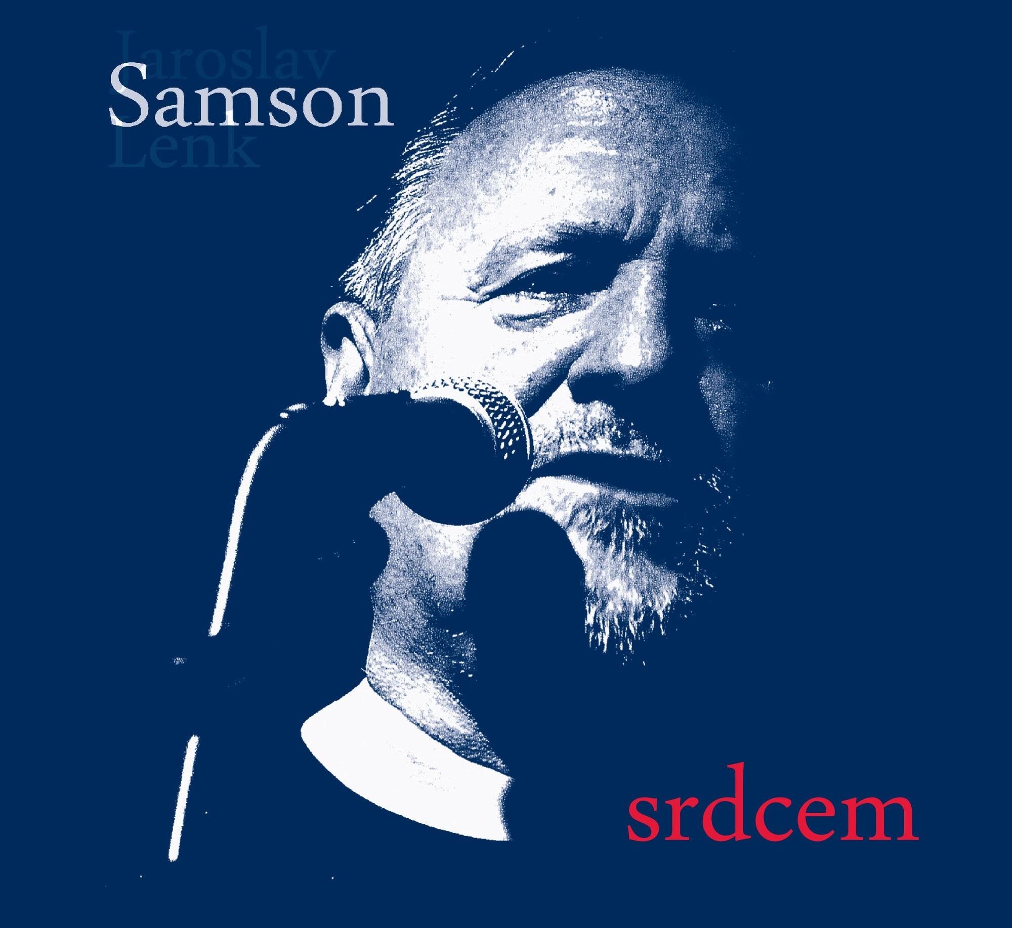 Lenk Jaroslav Samson: Srdcem - limitované sběratelské album (2xLP + CD) - LP+CD