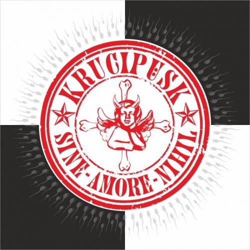 Krucipüsk: Sine Amore Nihil - CD