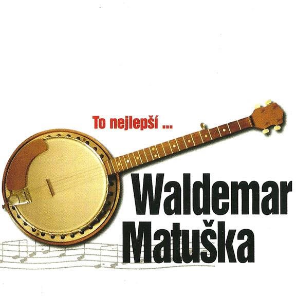 Matuška Waldemar: To nej... - CD