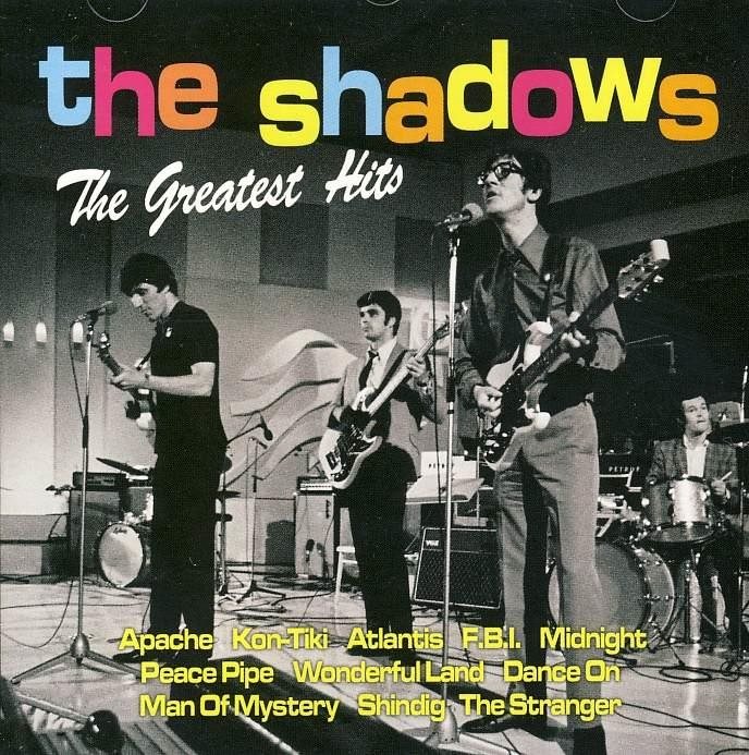 The Shadows: The Greatest Hits - CD