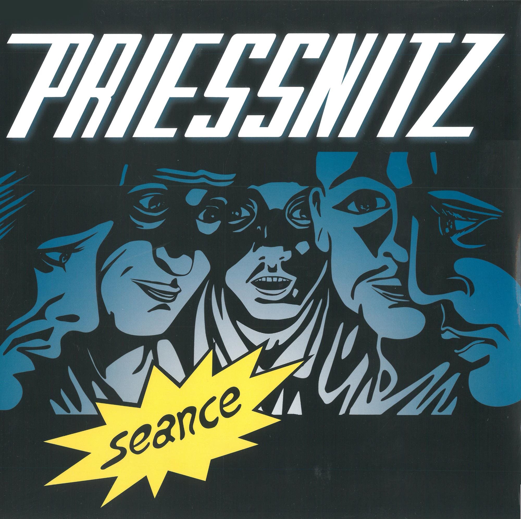 Priessnitz: Seance - LP