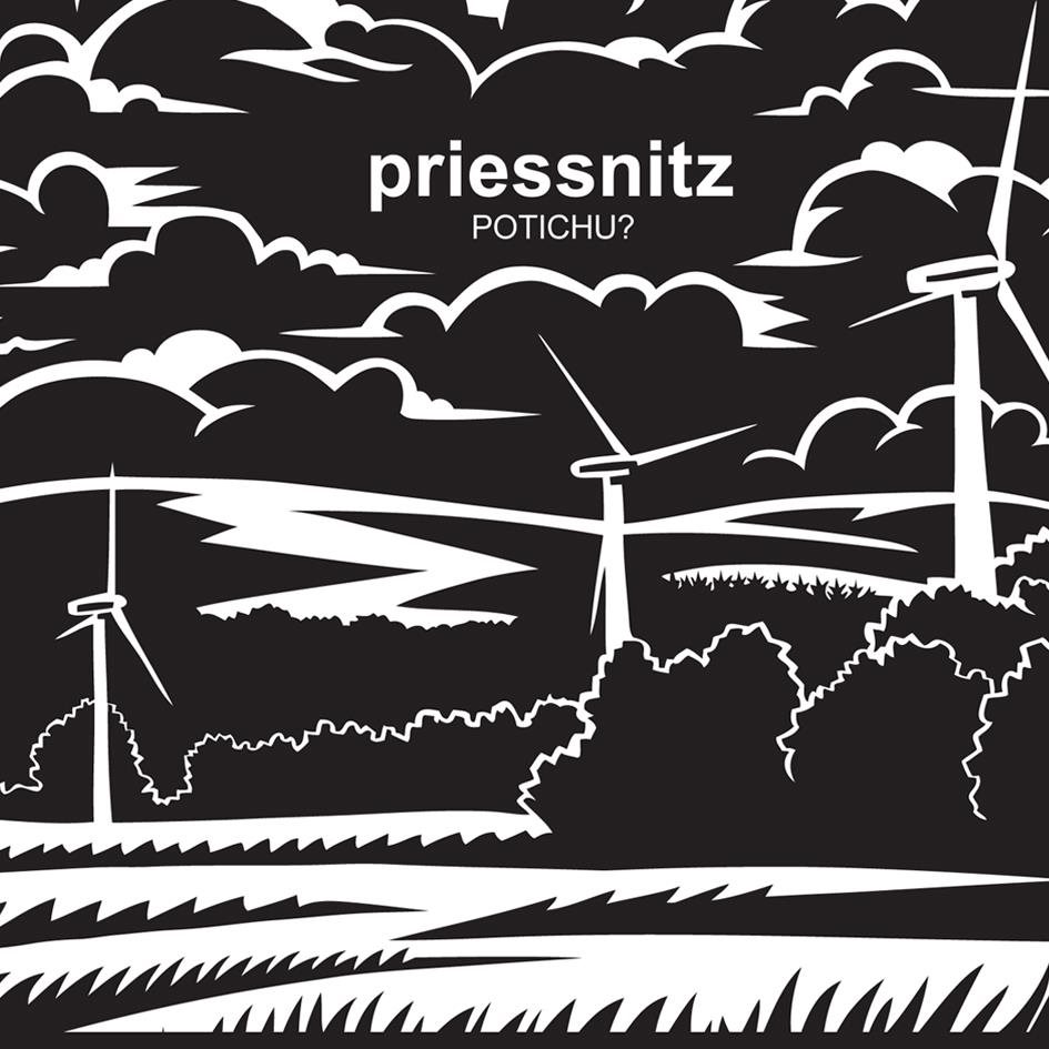 Priessnitz: Potichu? - CD