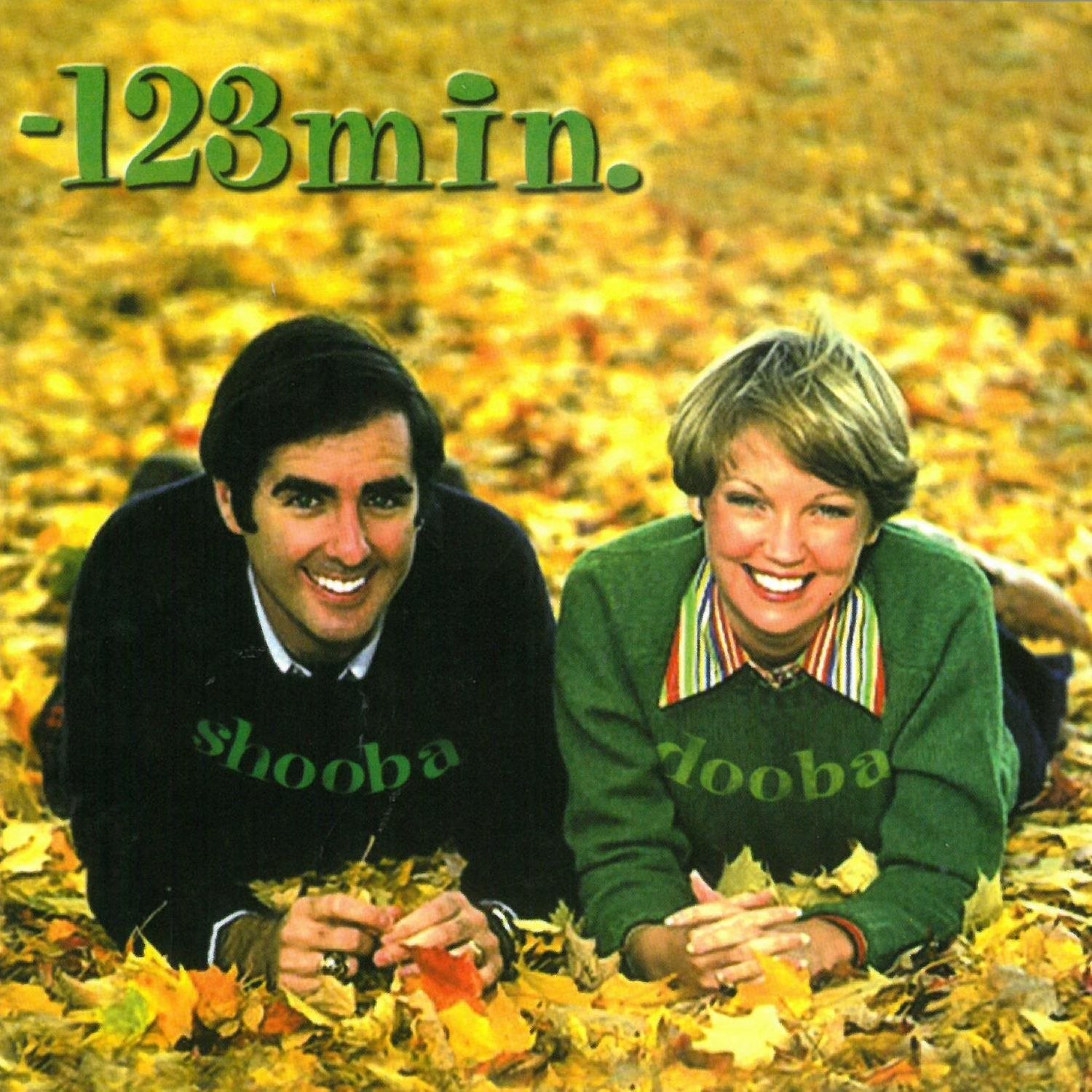 -123 min.: Shooba Dooba - CD