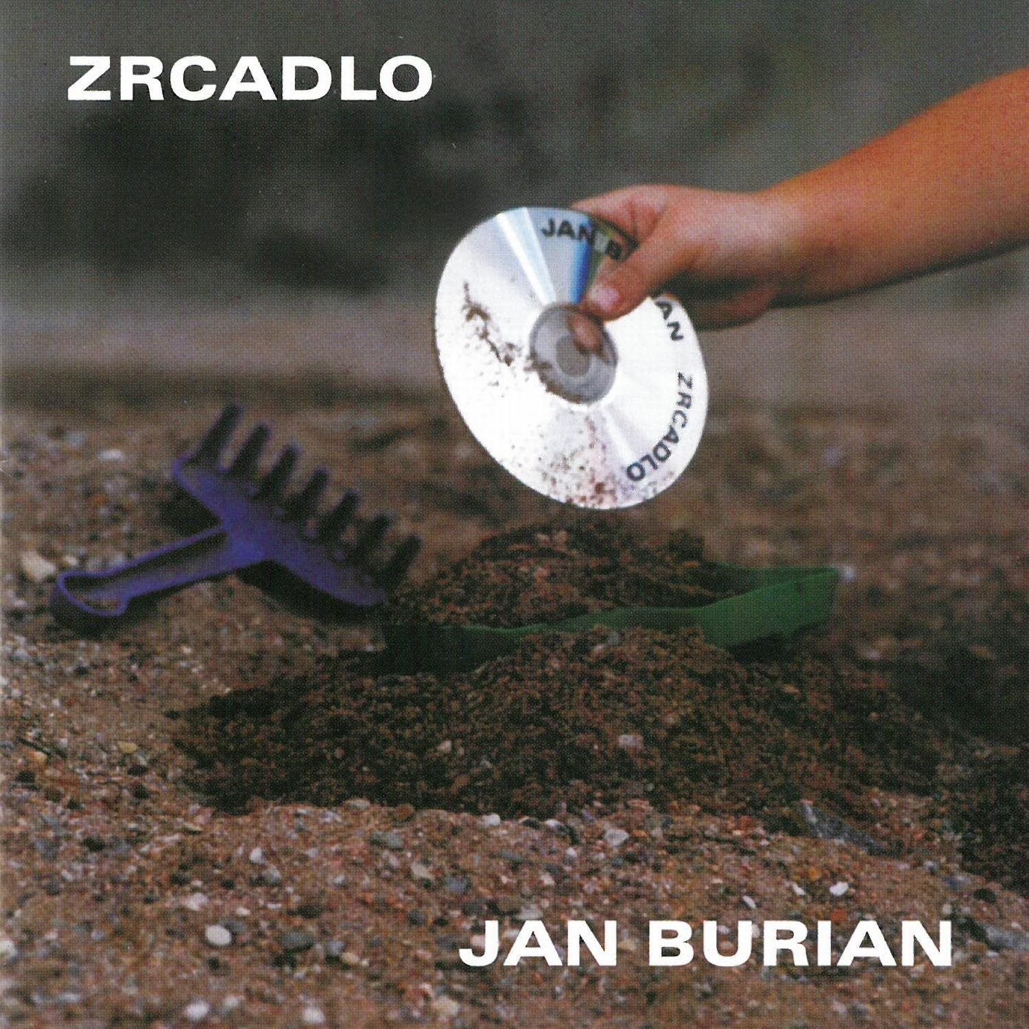 Burian Jan: Zrcadlo - CD