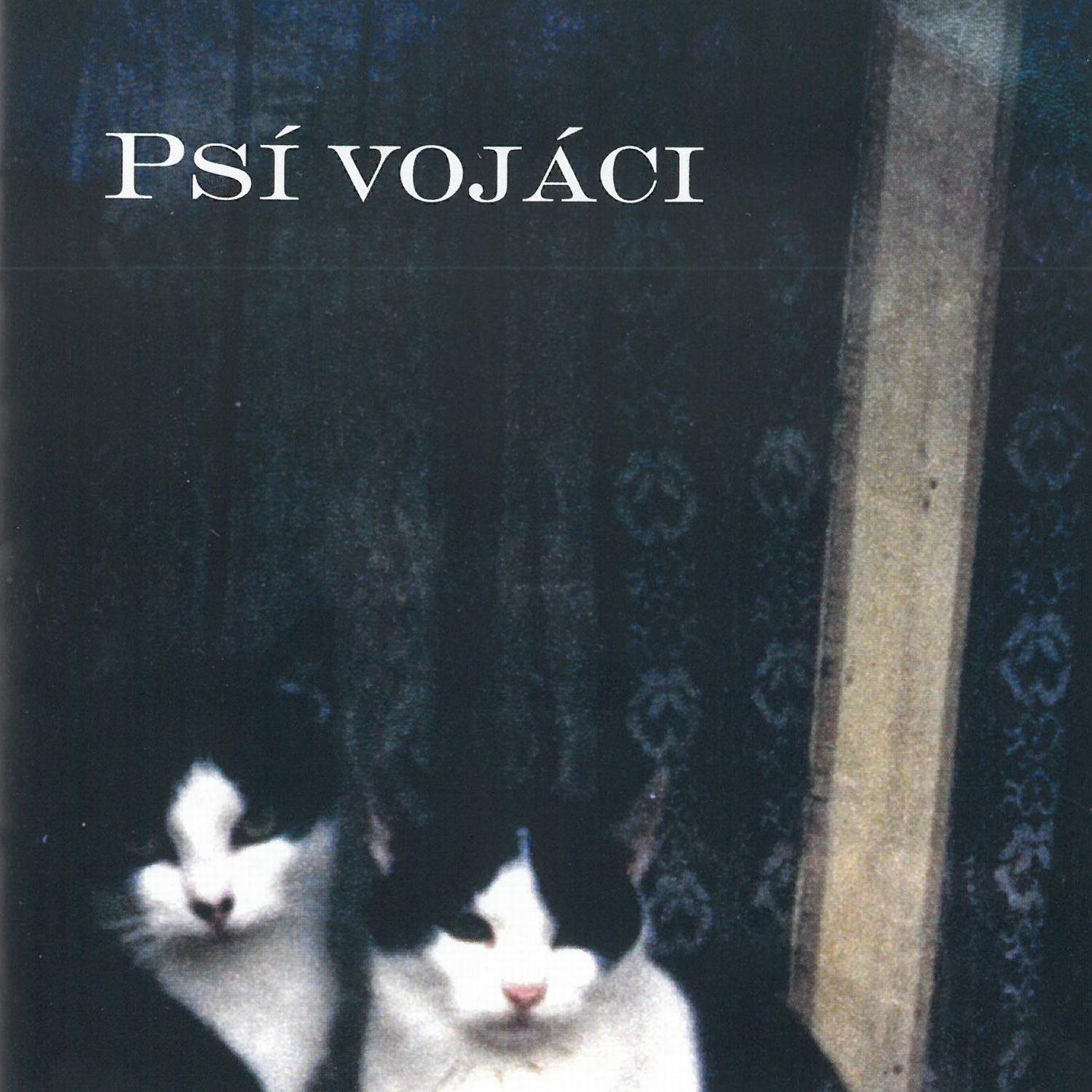 Psí vojáci: Těžko říct - CD