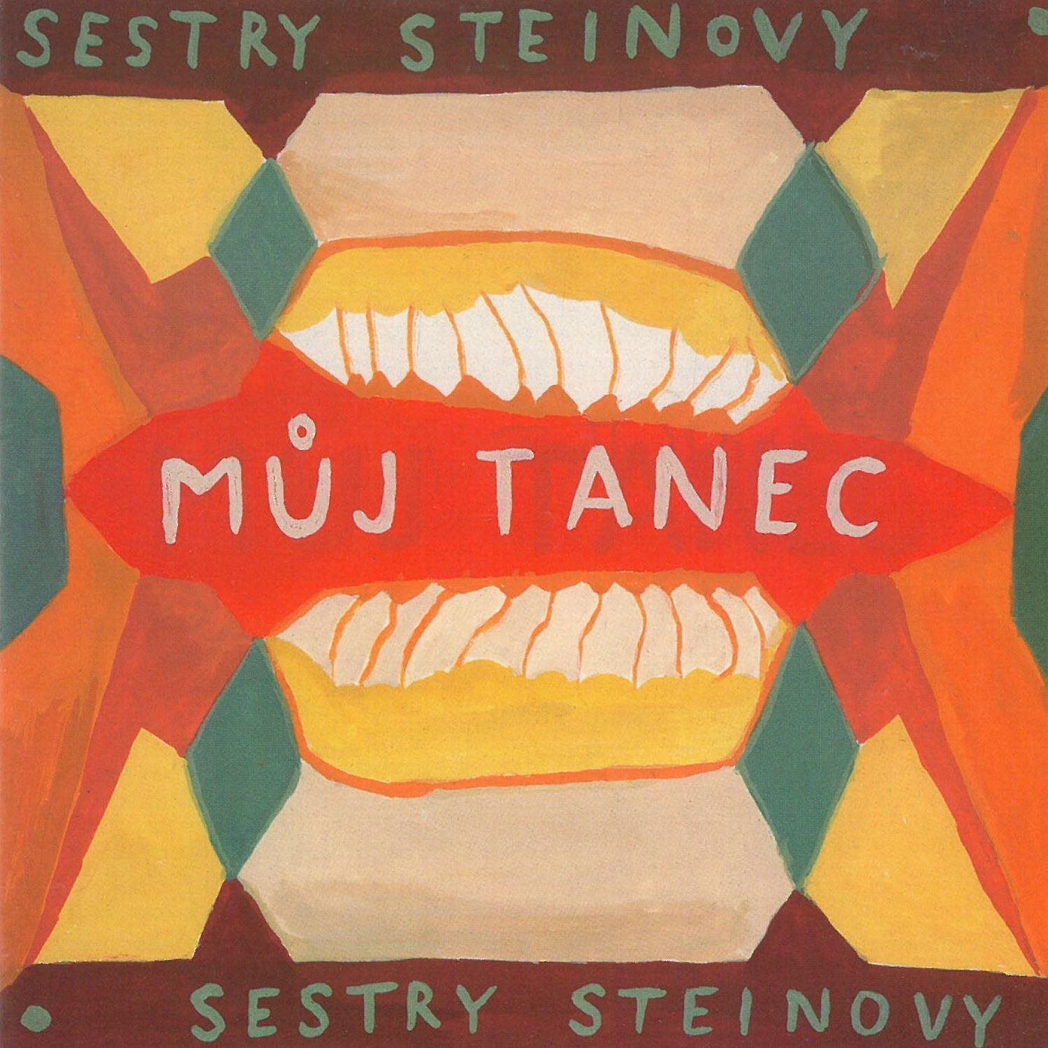 Sestry Steinovy: Můj tanec - CD