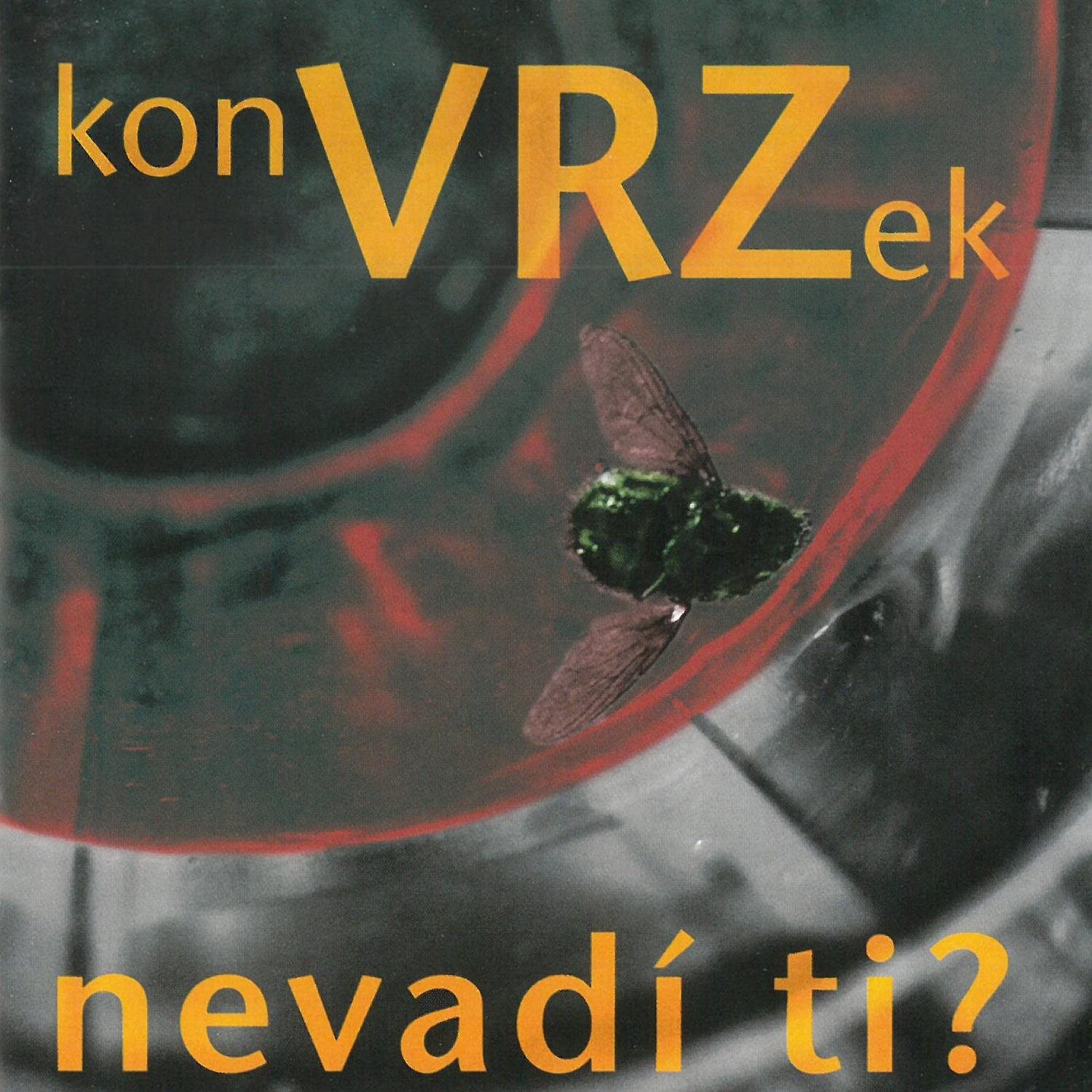 Konvrzek Jiří: Nevadí ti? - CD
