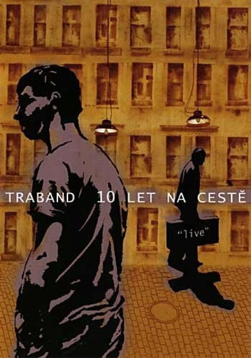 Traband: 10 let na cestě - DVD