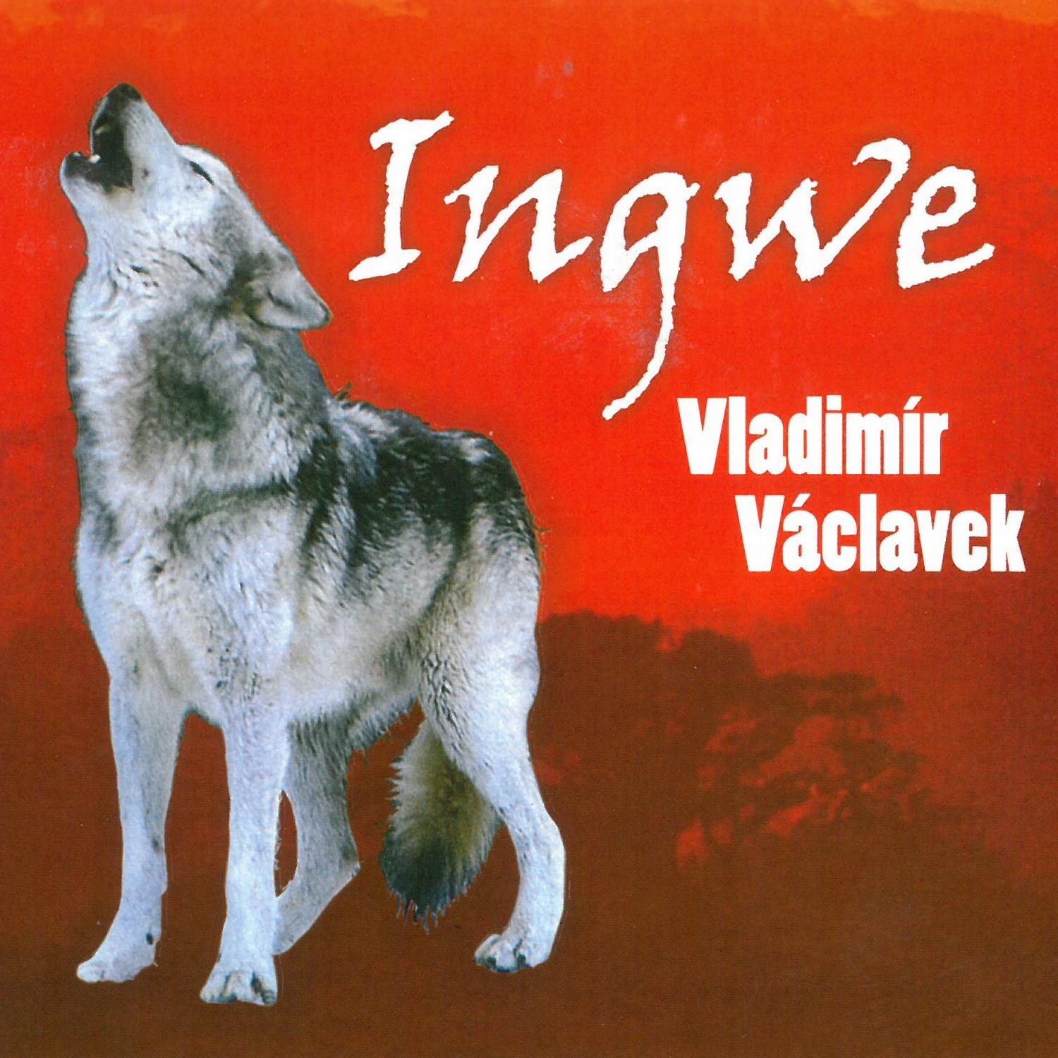 Václavek Vladimír: Ingwe - CD