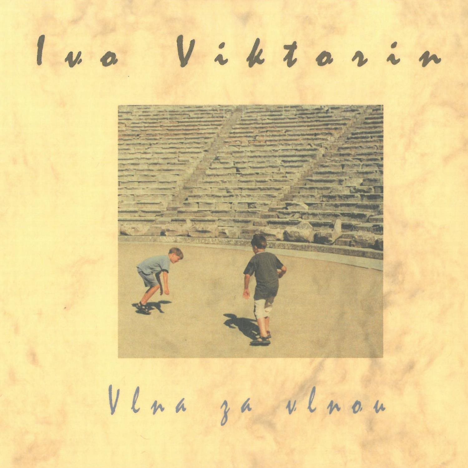 Viktorin Ivo: Vlna za vlnou - CD