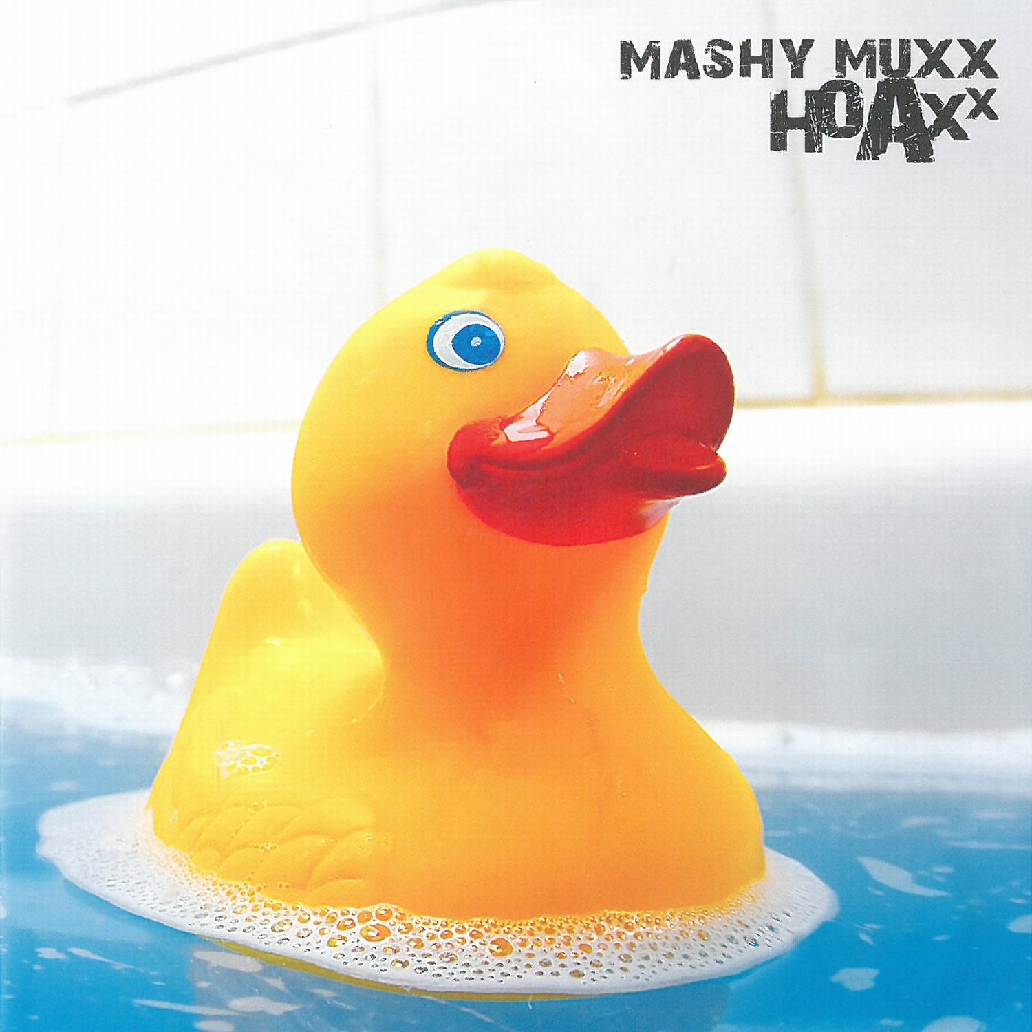 Mashy Muxx: Hoaxx - CD