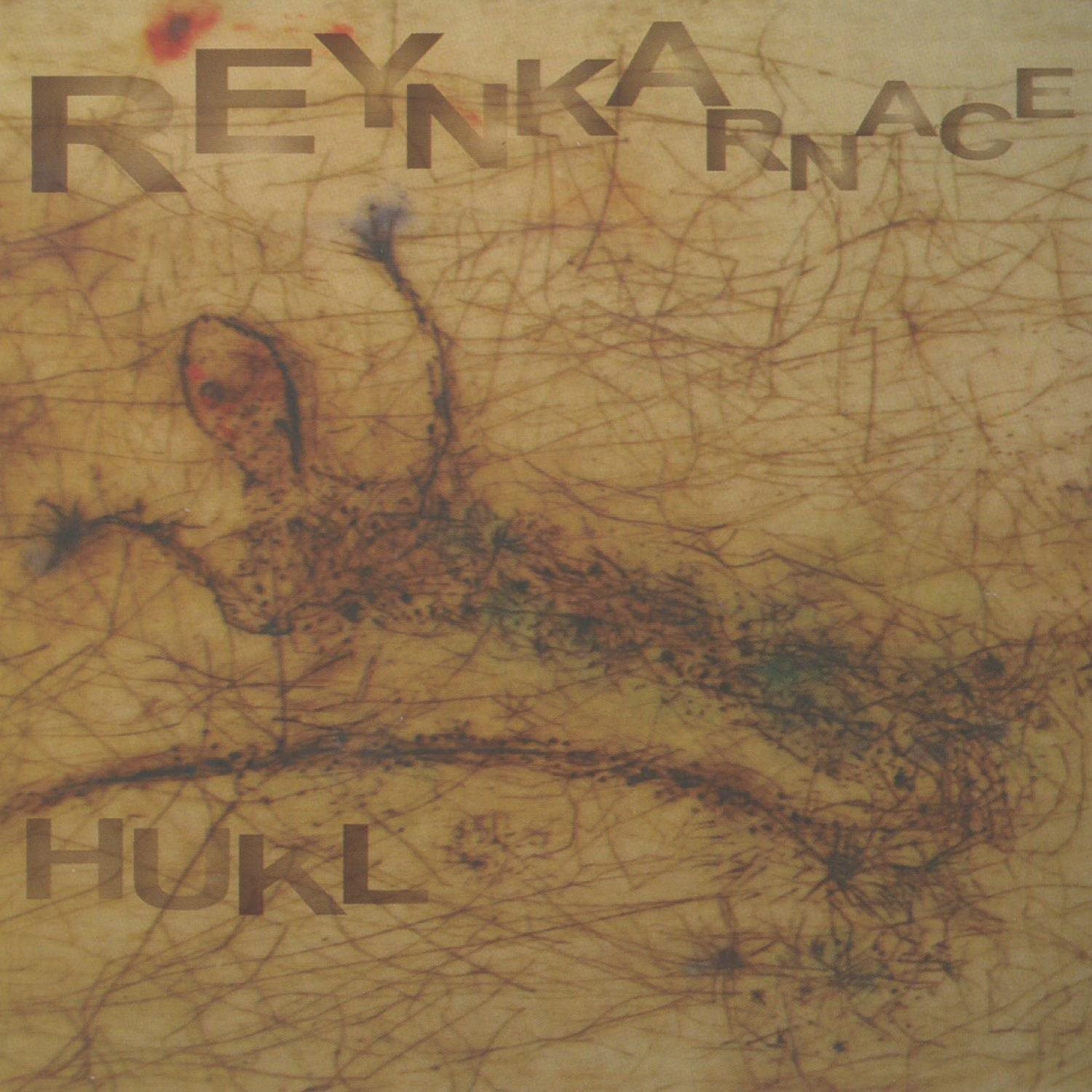 Hukl: Reynkarnace - CD
