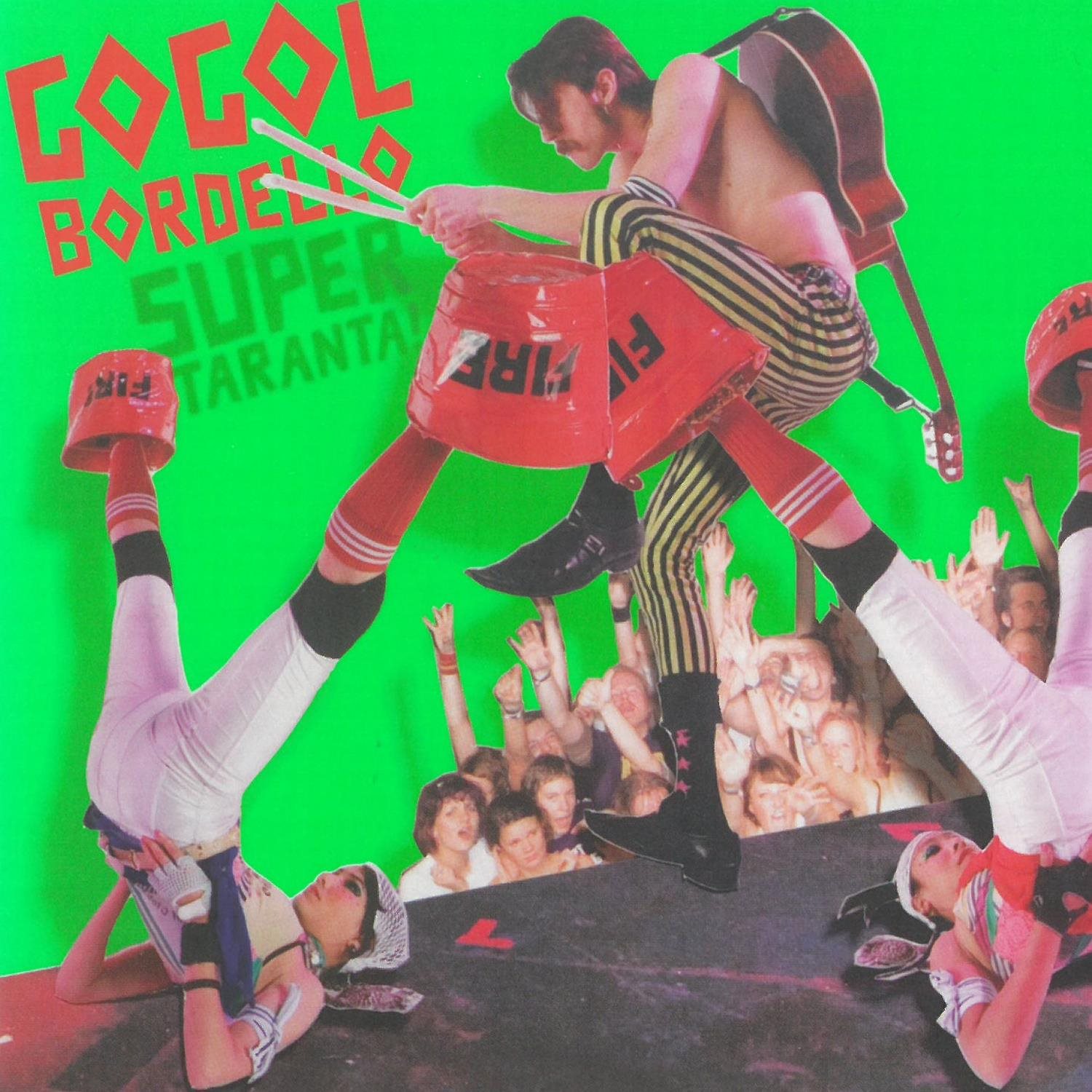 Gogol Bordello: Super Taranta! - CD