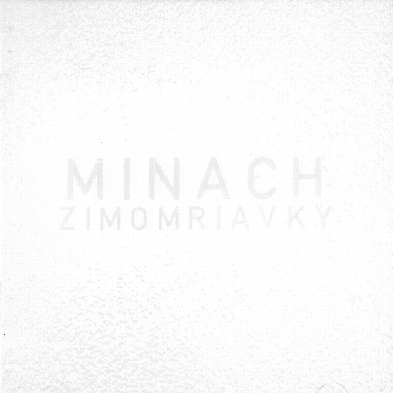 Minach: Zimomriavky - CD