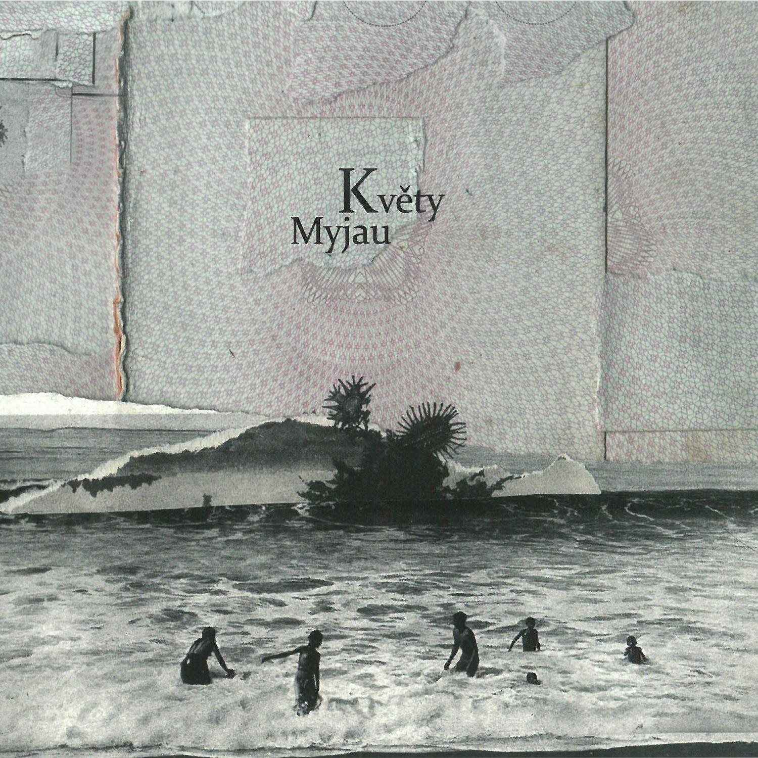 Květy: Myjau - CD