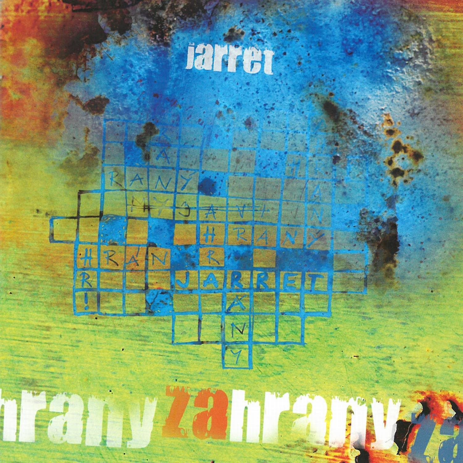 Jarret: Za hrany - CD