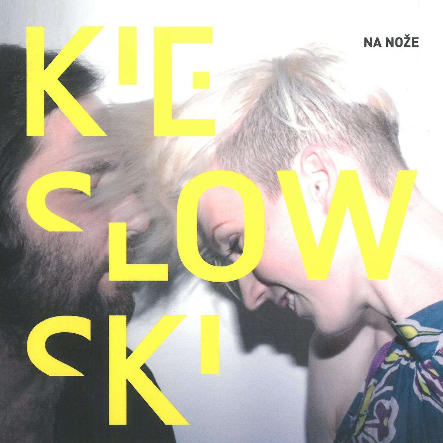 Kieslowski: Na nože - CD